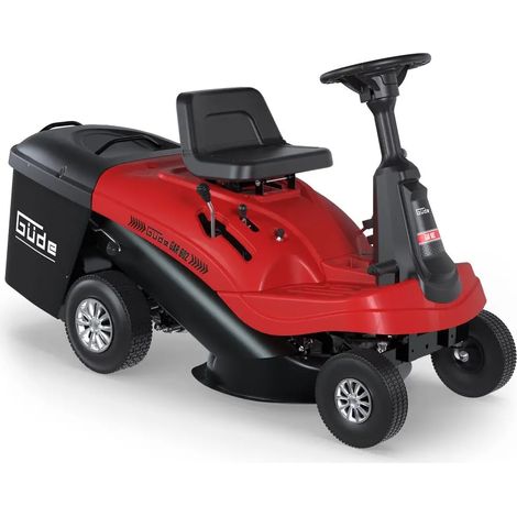 Güde Aufsitzrasenmäher GAR 602 Rasenmäher Rasentraktor 61cm Schnittbreite