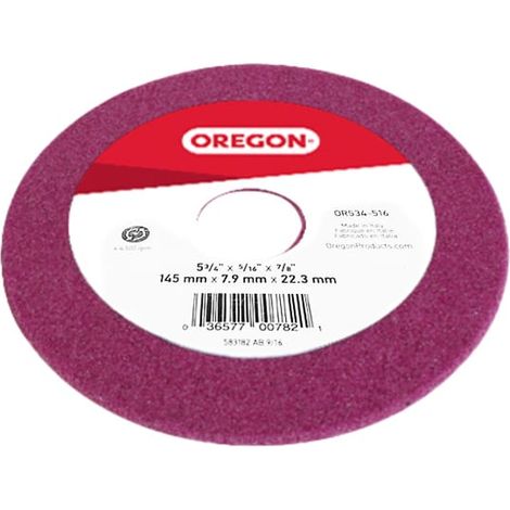 Disque abrasif Oregon 7,9 mm