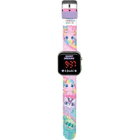 Montre LED - LICENCE ENFANTS - Doux Rêves - À partir de 4 ans (1/2)