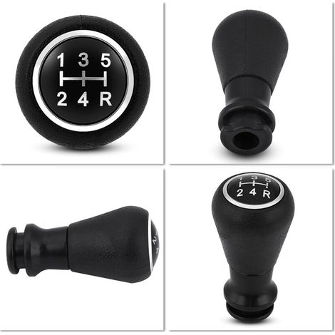 Poignée de Changement de Vitesses 5 Vitesses pour Peugeot 106 107 205 206 207 405 Citroen C1 C3 C4 (1/5)