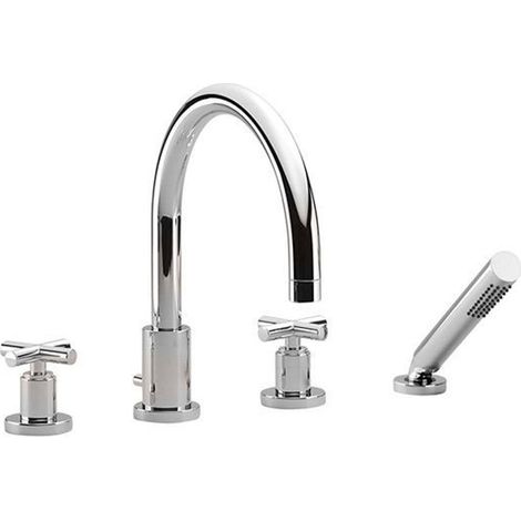 Miscelatore bordo vasca Dornbracht Teuco 27512890 (1/3)