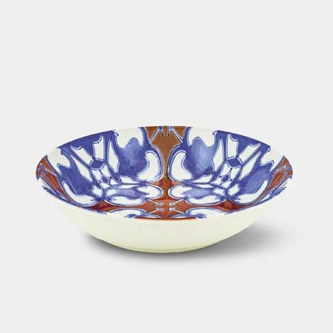 Insalatiera in ceramica sottosmalto 30cm Ravello (1/3)