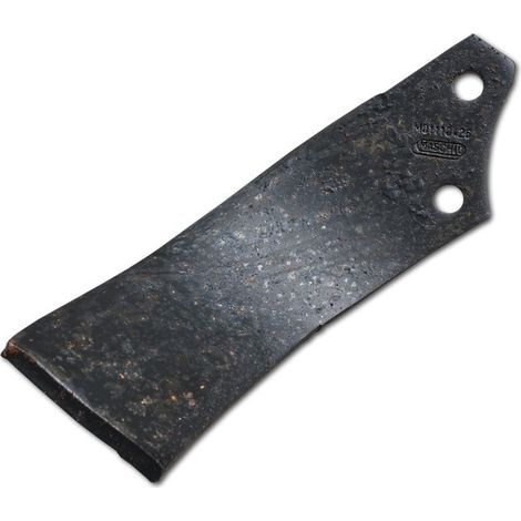 Coppia Zappe DX SX Ricambio Fresa Maschio modello B (1/3)
