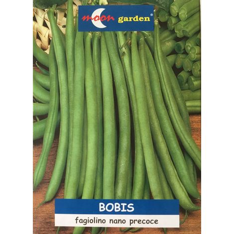 Fagiolino nano Bobis 250 g