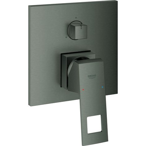 Mezclador monomando Grohe Eurocube, con desviador de 3 vías, (1/3)
