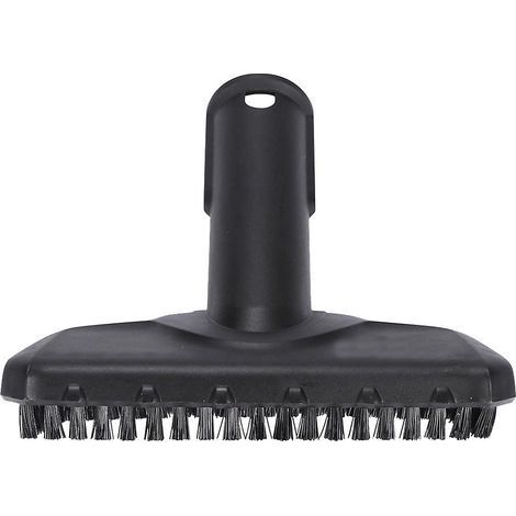 HONORNIC - Tête de brosse de rechange pour nettoyeur vapeur KARCHER série SC1, SC2, SC3, SC4, SC5 (1/4)