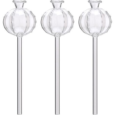 Bewässerungskugeln für Pflanzen, automatische Glas-Bewässerungskugeln, automatische Tropfbewässerungskugeln (für Kakteen), A (1/5)