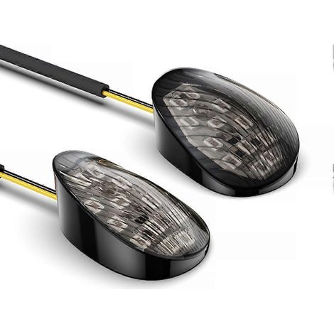 LED-Blinkerleuchte zur Einbaumontage für Yamaha YZF R1 R6 R6SJXLGV (1/5)