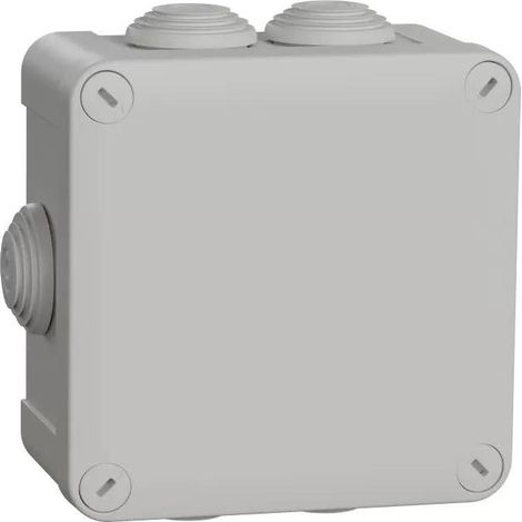 Abzweigdose Schneider Electric mureva IP55 7 Eingänge