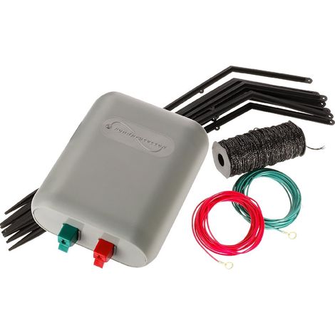Velda Elektrozaun Reiherschreck Katzenzaun Pond Protector 128020