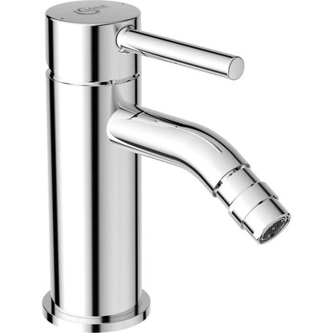 Miscelatore monocomando per bidet in ottone cromato - Ideal Standard Ceraline (1/10)