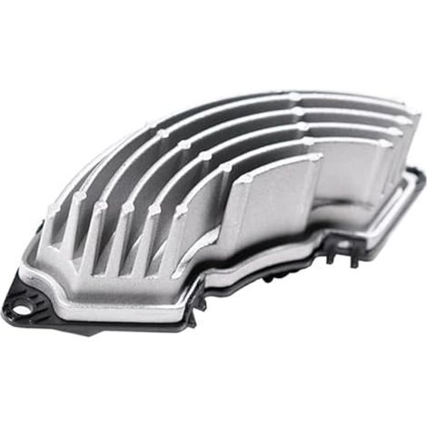 Applicable Résistance de Chauffage Ventilation Résistance du Ventilateur Compatible avec C4 Picasso Berlingo Dispatch 6441.CE 77366112 A43001400 (1/4)