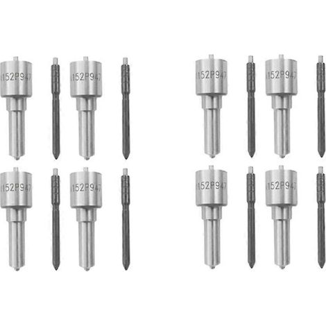 injecteurs diesel DLLA152P947 pour injecteur de carburant 95000-6250 pour Nissan Navara D22 D40 Frontier 2.5 (1/5)