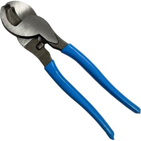 24 cm (9,5 Zoll) langer Drahtschneider, manueller Abisolierer für Elektriker, hochwertiges Werkzeug für elektrische Reparaturen (1/5)