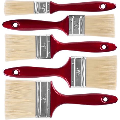 Satz von Pinseln Strend Pro Brosse PS450, 5-teilig