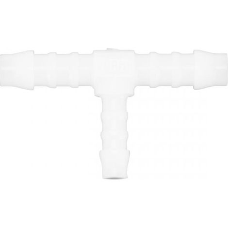 Raccord de durite en T réduction 3 voie Ø8-Ø6-Ø8mm pour moto (1/3)