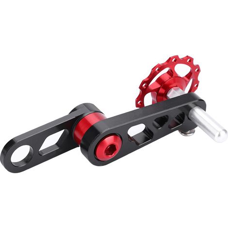Stabilisateur de chaîne pour vélo pliant ZTTO, guide-chaîne pour dérailleur arrière, accessoire de réglage pour vélo monovitesse (1/5)