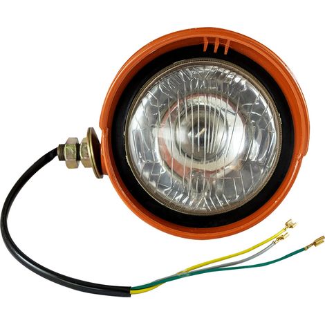 Fanale Ama anteriore sx adattabile al rif. originale FIAT 5118925 12V (1/7)