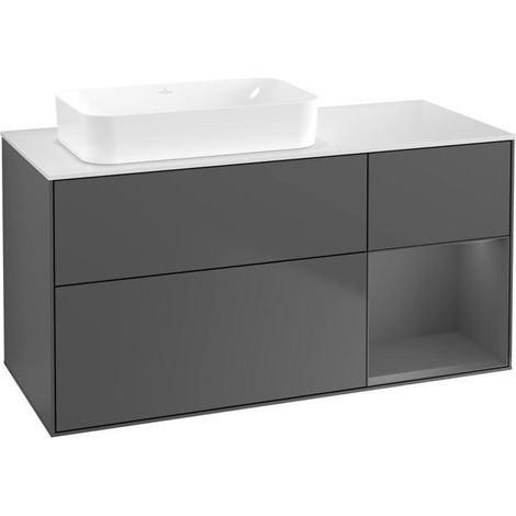 Villeroy & Boch G691GKGK Waschbeckenunterschrank Finion G69