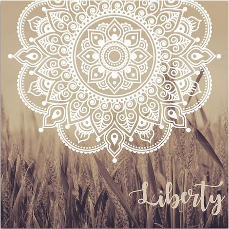 Cadre en toile Liberty Collection Apache