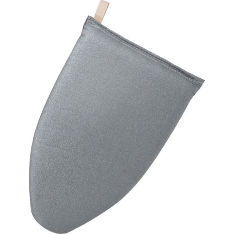 Gants de repassage avec boucle pour les doigts, gants de repassage imperméables et résistants à la chaleur pour défroisseur vapeur portatif résistant à la chaleur (pièces) (1/5)