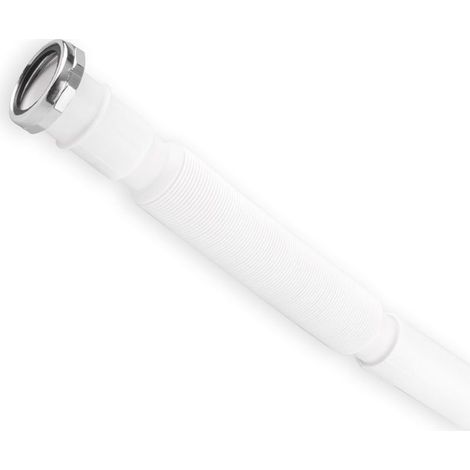 Artic manchon de siphon extensible filetage métallique 40x1 1/2" (1/2)