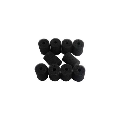10 Packs Brosse en Mousse de Queue Robot pour Polaris 180, 280, 360, 380, 480, 3900 Sport (1/4)