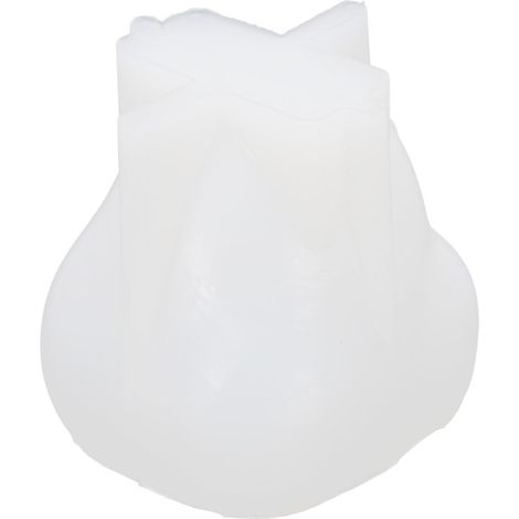Moule à pudding ours en silicone antiadhésif, motif dessin animé, pour la cuisson au micro-ondes, au grille-pain et au réfrigérateur. (1/5)