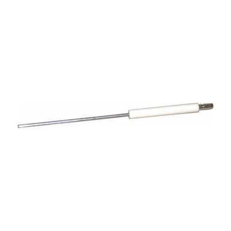 Électrode allumage Ø14x120 (X 2) - DIFF