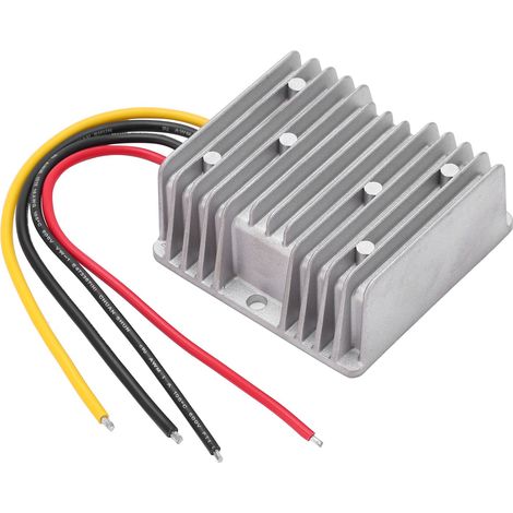 Convertisseur de tension adaptateur CC 24 V vers 12 V, 20 A, 240 W, étanche IP68, régulateur de tension THJ2412C240Z (1/5)