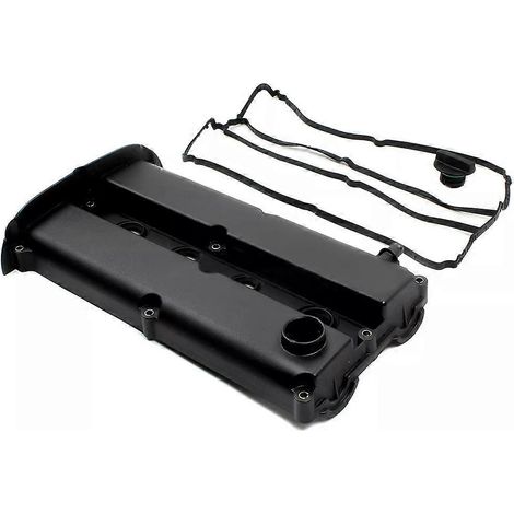 Couvercle de soupapes moteur XS7Z6582BA compatible avec les modèles Ford Focus 2.0L 4F27E 2000-2004 (culasse et couvercle de soupapes XS7Z-6582-) (1/5)