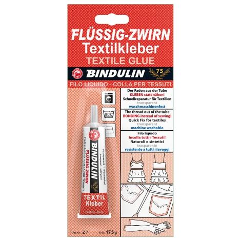 Glue textile - 17,5g (Par 15)