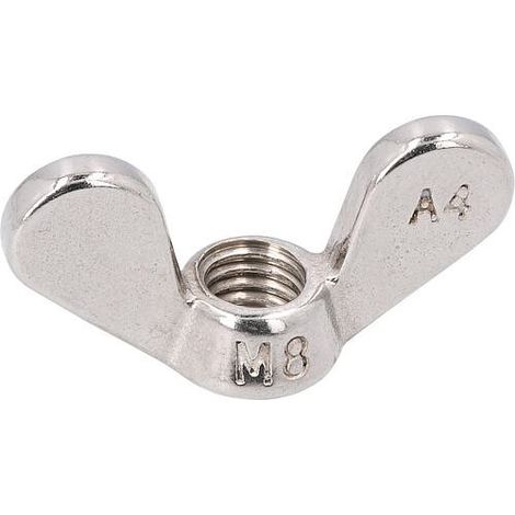 Écrous à chapeau, forme allemande DIN 315 A2 M 12 conditionnement : 25