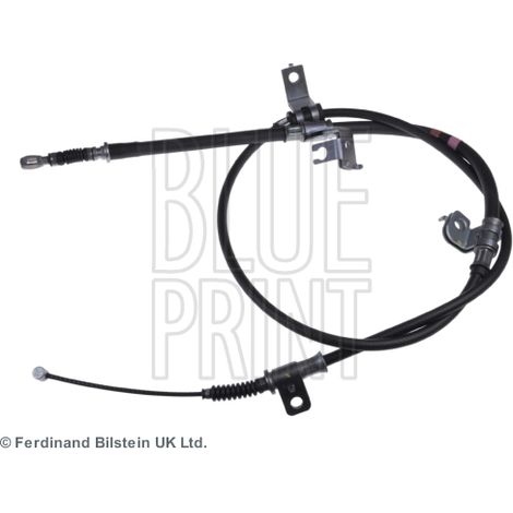 Tirette à câble, frein de stationnement Blue Print ADG046256 HYUNDAI 59760-4H730