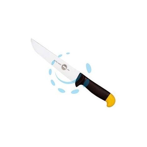 COLTELLO DA MACELLAIO LARGO SERIE 804 - cm.24