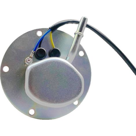 Die Teilenummer 49040-0004 gilt für Kraftstoffpumpenbaugruppen der Kawasaki Ninja ZX10, ZX10R und ZX1000C Modelle: 49040-0004 (1/4)