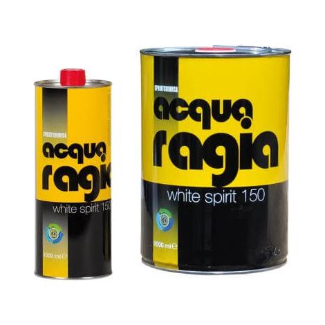 5 litros de aguarrás