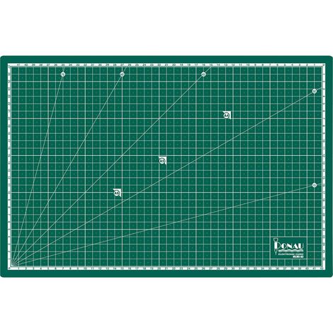 DONAU ELEKTRONIK Selbstheilende Schneidematte, A3 (450x300x3 mm), MS-A3