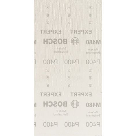 10x Abrasif réticulé EXPERT M480 pour ponceuses vibrantes (1/5)