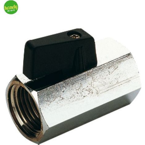 Valvola Sfera Mini Handy 3/8 f