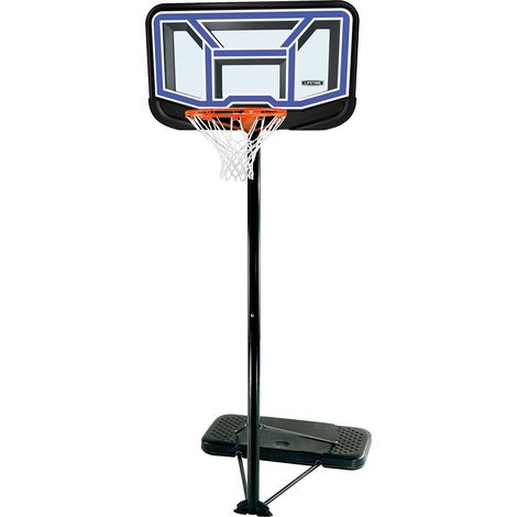 Lifetime Basketballanlage Miami, Basketballkorb mit Ständer, höhenverstellbar 228 - 304 cm (1/5)