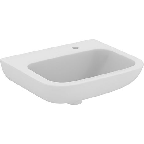 Armitage Shanks Portman 21 Wall Hung Basin 500mm - 1 RH Tap Hole (1/5)