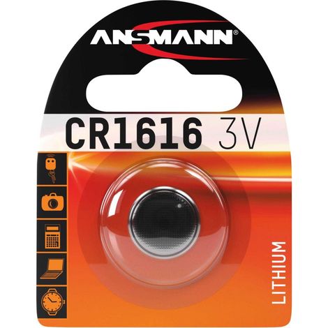Ansmann Cr 1616 Lithio Box 1x (1/2)