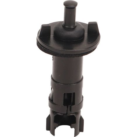 Verrou de trappe à carburant 96534241, plastique noir, pour Chevy Aveo Berline et Hayon (1/5)