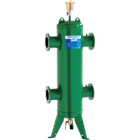 Separatore idraulico DN 250, portata m3/h 300 Caleffi 548250  250 - 300 (1/2)