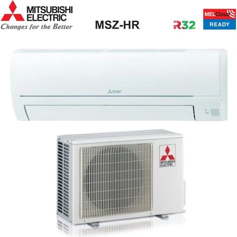 Aire acondicionado Mitsubishi Electric MSZ HR Blanco 5 kW