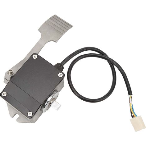 Pédale d'accélérateur 0-5V pour véhicule électrique et voiturette de golf, pièce de rechange robuste