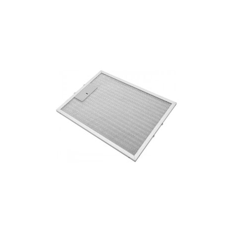 Filtro in metallo grasso 247x327mm per cappuccio 50293009002, 50287195007 Alno, Electrolux