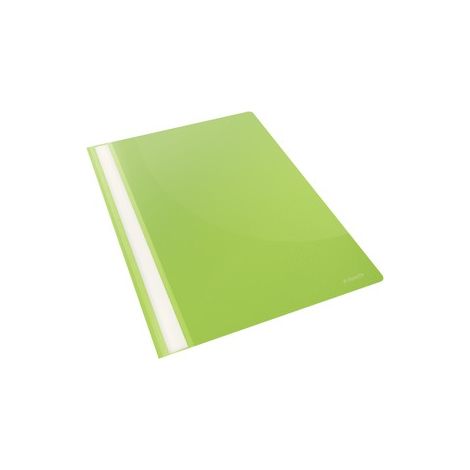 Raccoglitore Esselte - Raccoglitori morbidi A4, 25 pezzi, verde