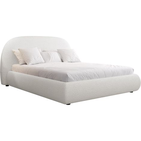 Cama Comfivo Otor, Quelle 01, Doble, 140x200, Tapiz, Somieres, 172x221x101cm (1/5)